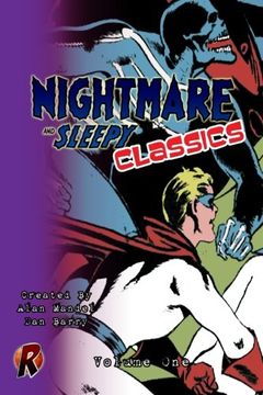 portada Nightmare & Sleepy Classics: Volume One (Volume 1)