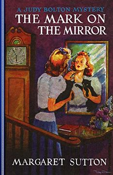 portada Mark on the Mirror (Judy Bolton Mysteries (Paperback)) (in English)