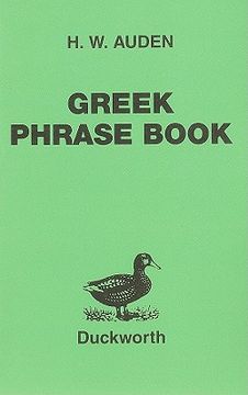 portada greek phrase book (in English)