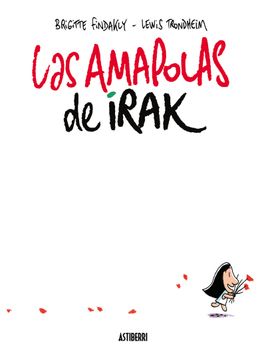 portada Las Amapolas de Irak (in Spanish)