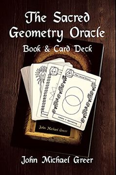 portada The Sacred Geometry Oracle: Book and Card Deck 