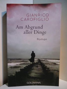 portada Am Abgrund Aller Dinge (in German)