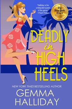 portada Deadly in High Heels (en Inglés)