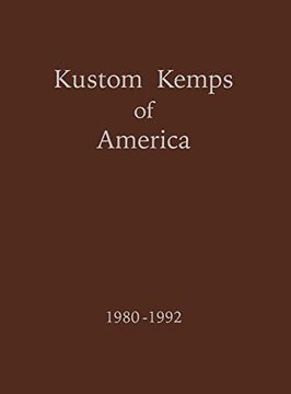 portada Kustom Kemps of America: 1980-1992 