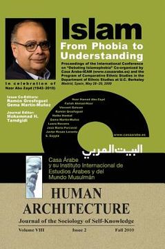 portada Islam: From Phobia to Understanding (Proceedings of the International Conference on 'debating Islamophobia' Co-Organized by c (in English)