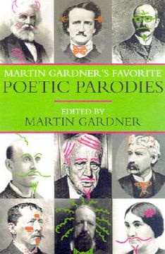 portada martin gardner's favorite poetic (en Inglés)