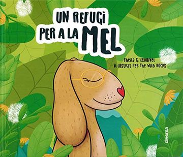 portada Un Refugi per a la mel (Nukupuu) (in Catalá)