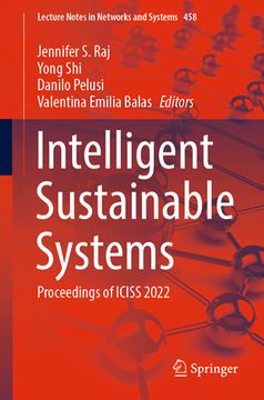 portada Intelligent Sustainable Systems: Proceedings of Iciss 2022 (en Inglés)