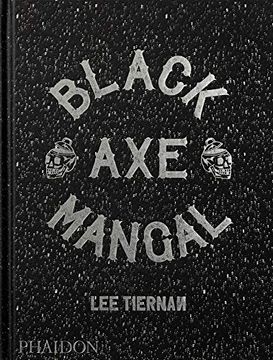 portada Black axe Mangal (in English)
