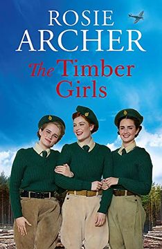 portada The Timber Girls (in English)