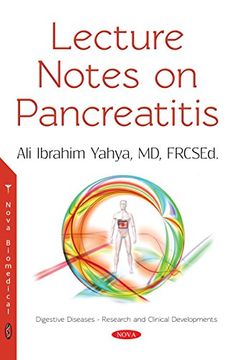 portada Lecture Notes on Pancreatitis