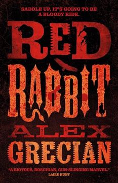 portada Red Rabbit (en Inglés)