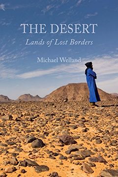 portada The Desert: Lands of Lost Borders (en Inglés)