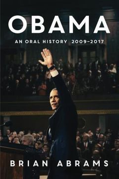 portada Obama: An Oral History 