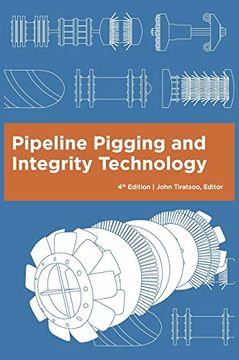 portada Pipeline Pigging and Integrity Technology, 4th Edition (in English)