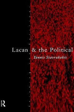 portada lacan and the political (in English)