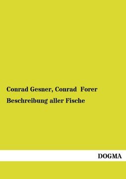 portada Beschreibung aller Fische (German Edition)