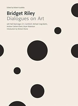 portada Bridget Riley: Dialogues on art (en Inglés)