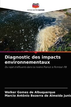 portada Diagnostic des impacts environnementaux (en Francés)