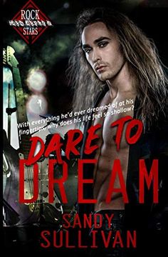 portada Dare to Dream (Iron Rogue) (in English)