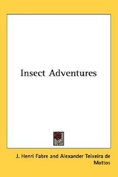 portada insect adventures (in English)