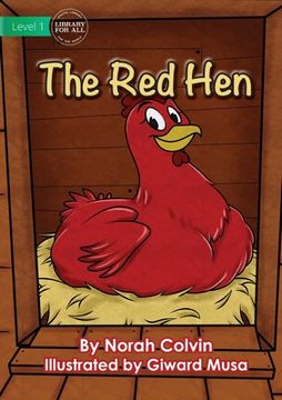 portada The Red Hen (in English)