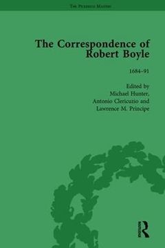 portada The Correspondence of Robert Boyle, 1636-1691 vol 6
