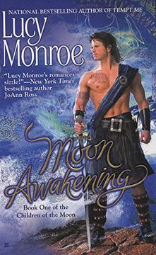 portada Moon Awakening (en Inglés)