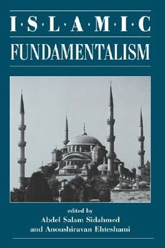 portada islamic fundamentalism (en Inglés)