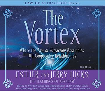 portada The Vortex: Where the law of Attraction Assembles all Cooperative Relationships () (in English)