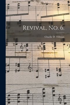 portada Revival, No. 6. (en Inglés)