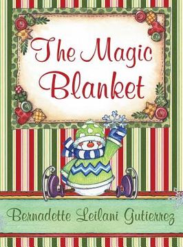 portada The Magic Blanket (in English)