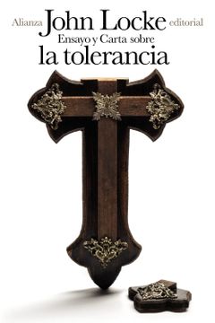portada Ensayo y Carta Sobre la Tolerancia (in Spanish)