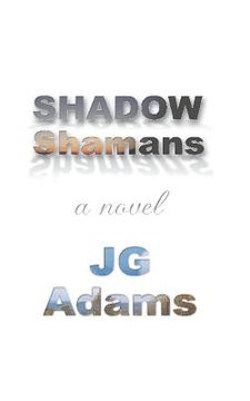 portada shadow shamans (en Inglés)
