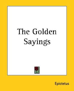 portada the golden sayings (in English)