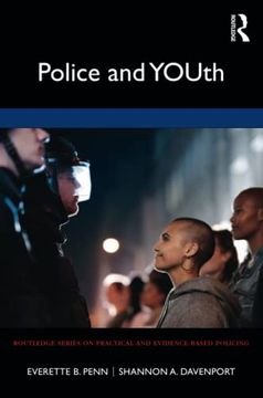 portada Police and Youth (Routledge Series on Practical and Evidence-Based Policing) (en Inglés)