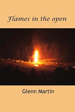 portada Flames in the open