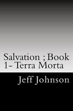 portada Salvation: Terra Morte: Book One (en Inglés)
