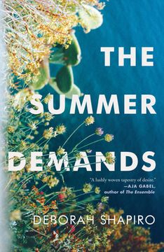 portada The Summer Demands (en Inglés)