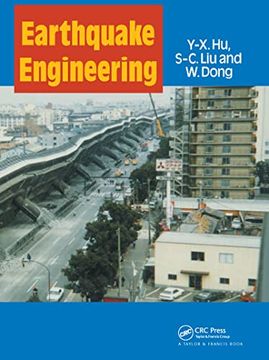 portada Earthquake Engineering (Structural Engineering: Mechanics and Design) (en Inglés)