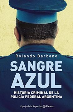 portada Sangre azul (Spanish Edition)