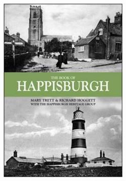 portada the book of happisburgh. mary trett & richard hoggett