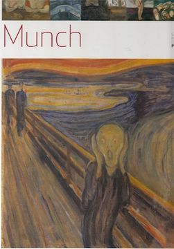 portada Munch Grandes Maestros de la Pintura