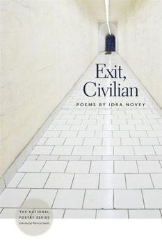 portada Exit, Civilian: Poems (The National Poetry Ser. ) (in English)