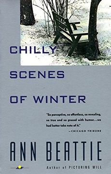 portada Chilly Scenes of Winter (en Inglés)