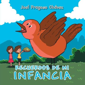 portada Recuerdos de mi Infancia (in Spanish)