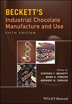 portada Beckett's Industrial Chocolate Manufacture and Use