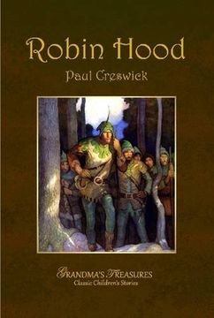 portada Robin Hood 