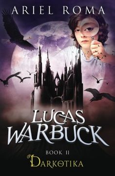 portada Lucas Warbuck: Darkotika: Volume 2 (Lucas Warbuck Series)