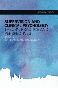 portada Supervision and Clinical Psychology (en Inglés)